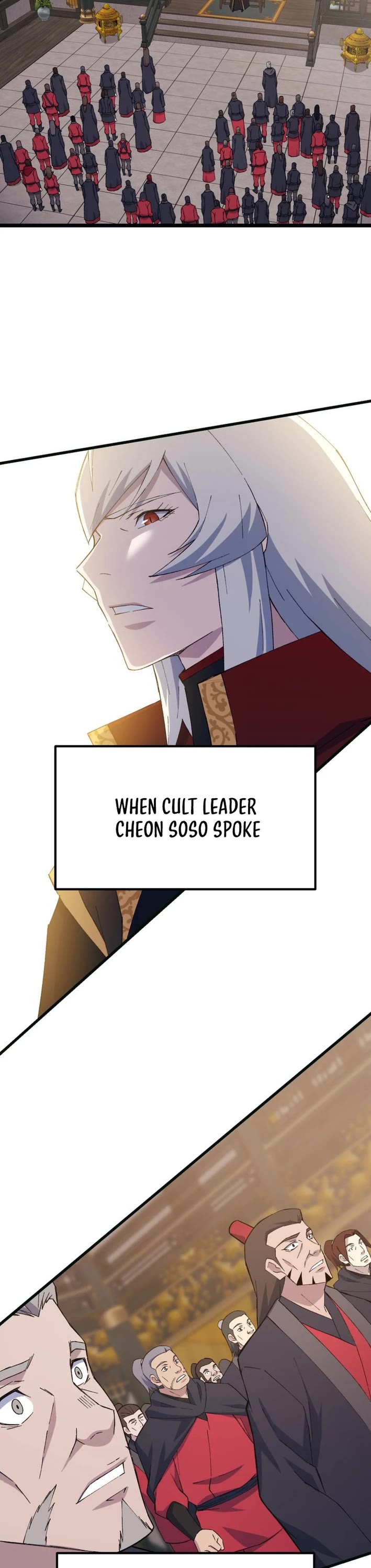 The Great Master Sunyoo Chapter 127 page 28 - Chapter 127