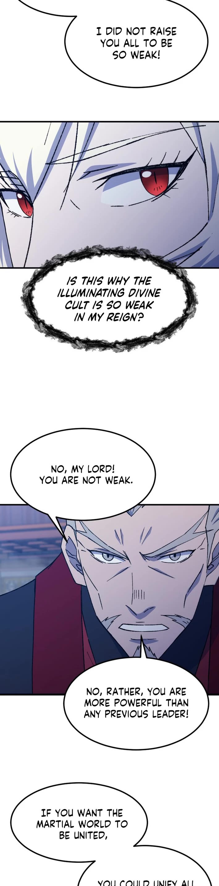The Great Master Sunyoo Chapter 127 page 3 - Chapter 127