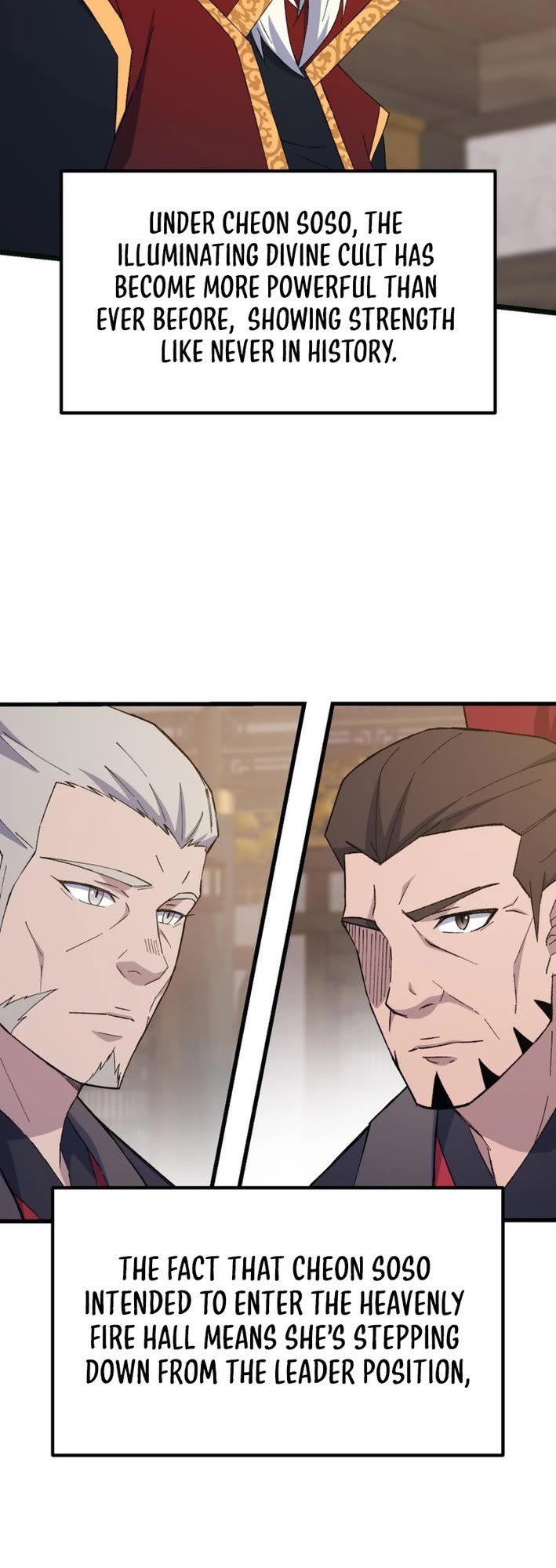 The Great Master Sunyoo Chapter 127 page 30 - Chapter 127