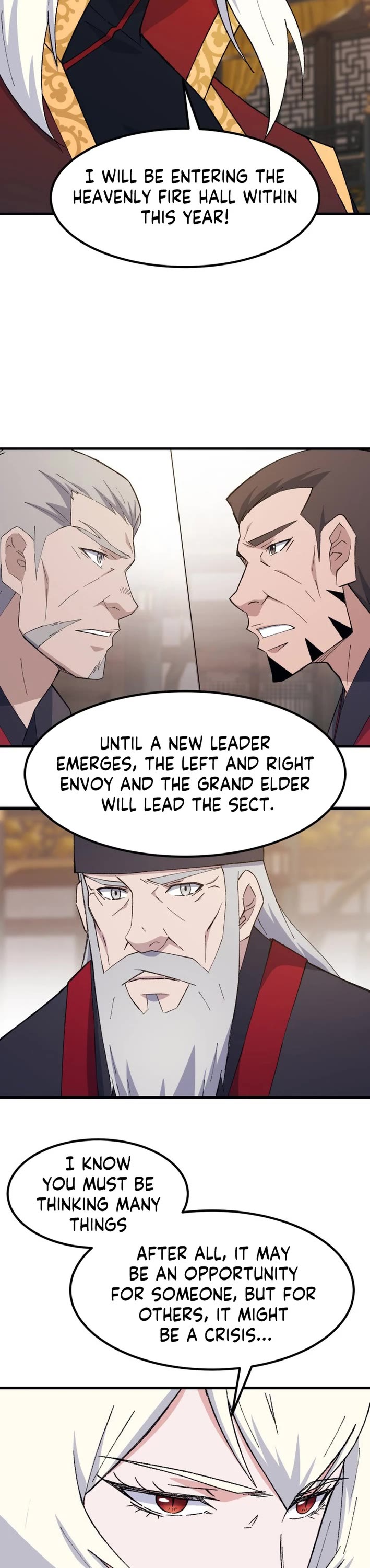 The Great Master Sunyoo Chapter 127 page 32 - Chapter 127