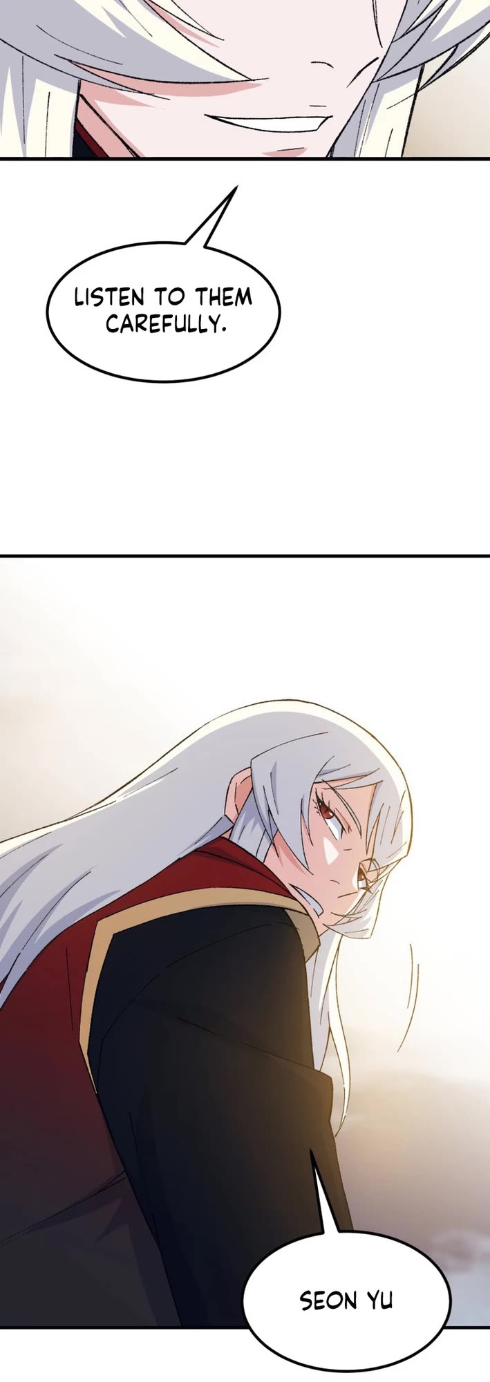The Great Master Sunyoo Chapter 127 page 33 - Chapter 127