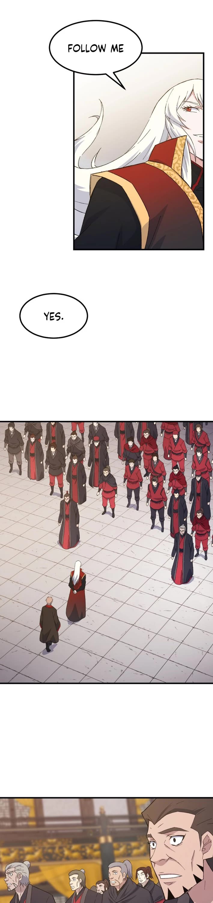 The Great Master Sunyoo Chapter 127 page 35 - Chapter 127