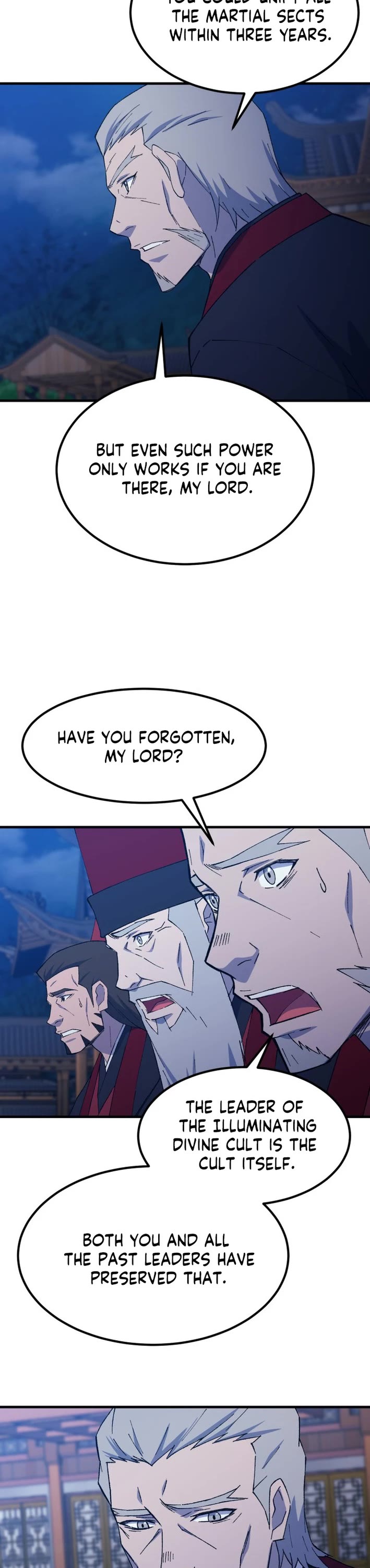 The Great Master Sunyoo Chapter 127 page 4 - Chapter 127