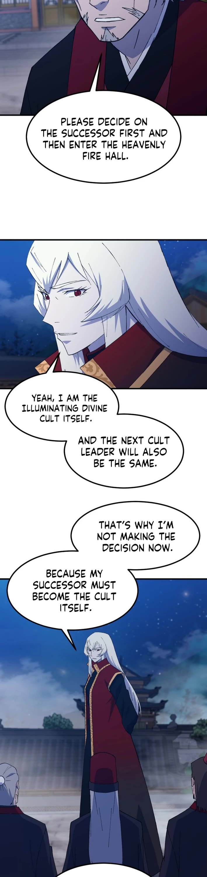 The Great Master Sunyoo Chapter 127 page 5 - Chapter 127