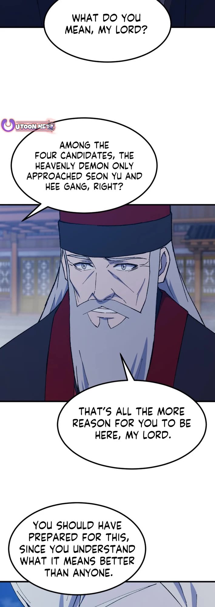The Great Master Sunyoo Chapter 127 page 6 - Chapter 127
