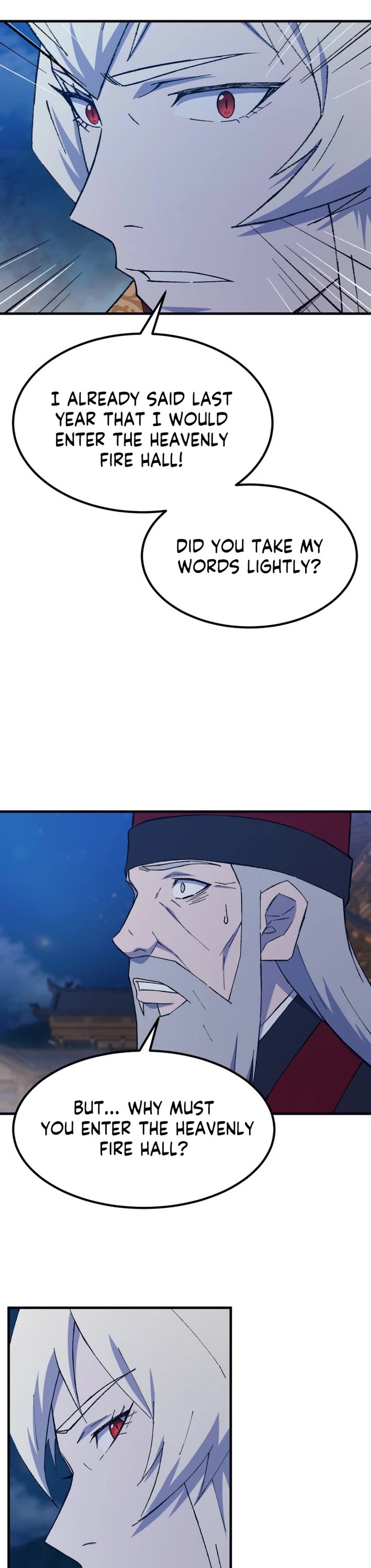 The Great Master Sunyoo Chapter 127 page 8 - Chapter 127