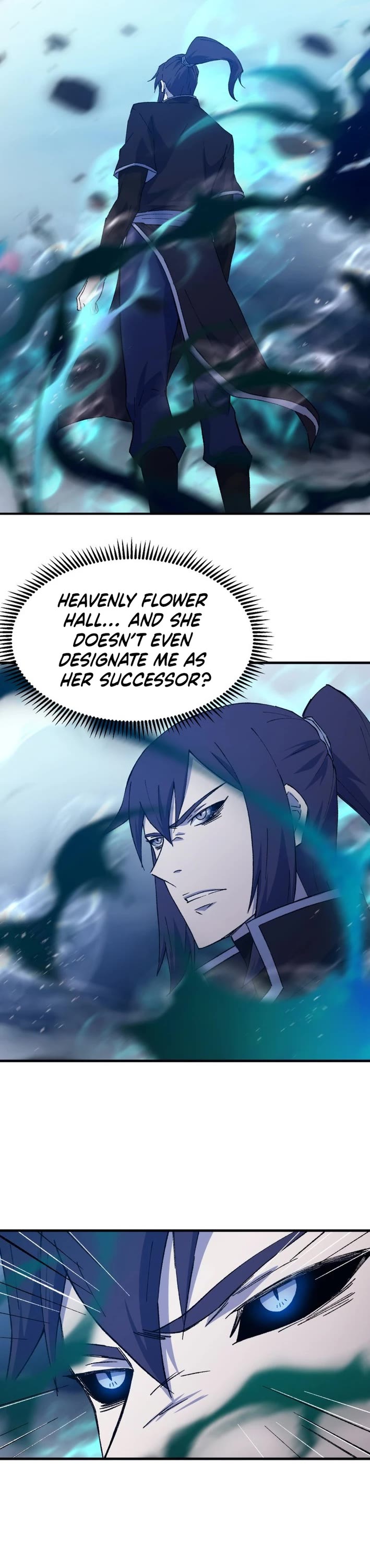 The Great Master Sunyoo Chapter 128 page 11 - Chapter 128