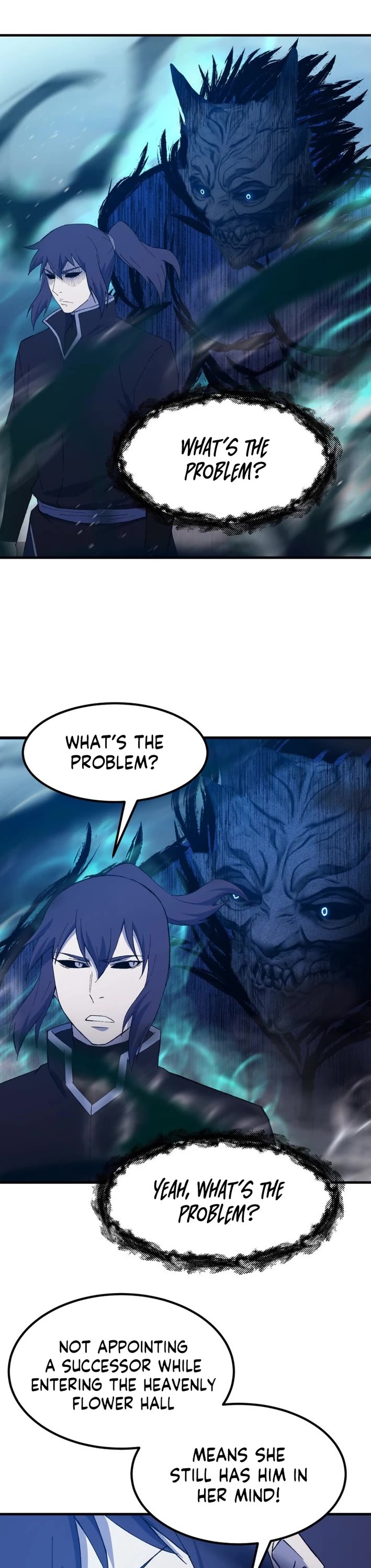 The Great Master Sunyoo Chapter 128 page 12 - Chapter 128
