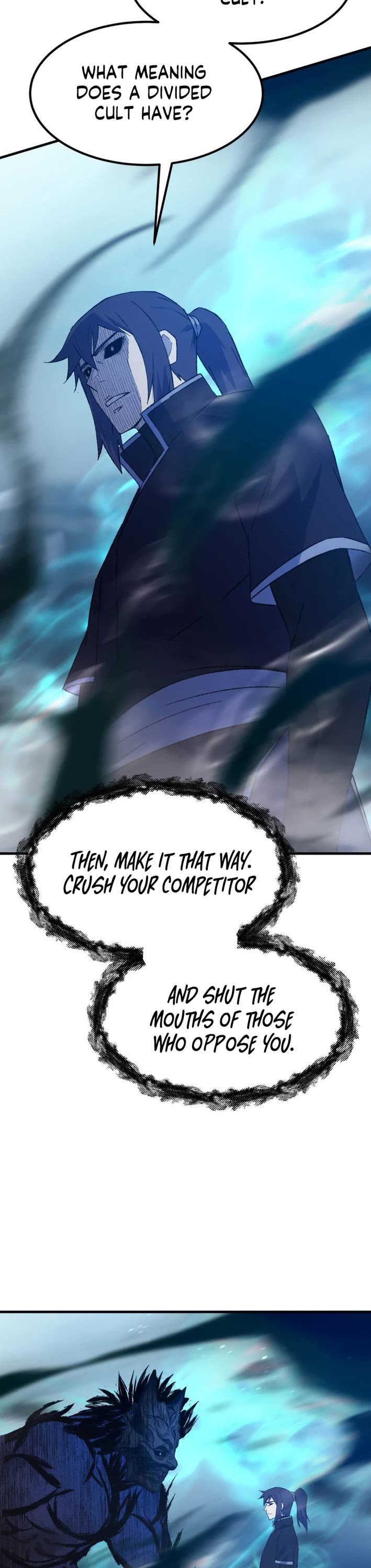 The Great Master Sunyoo Chapter 128 page 16 - Chapter 128