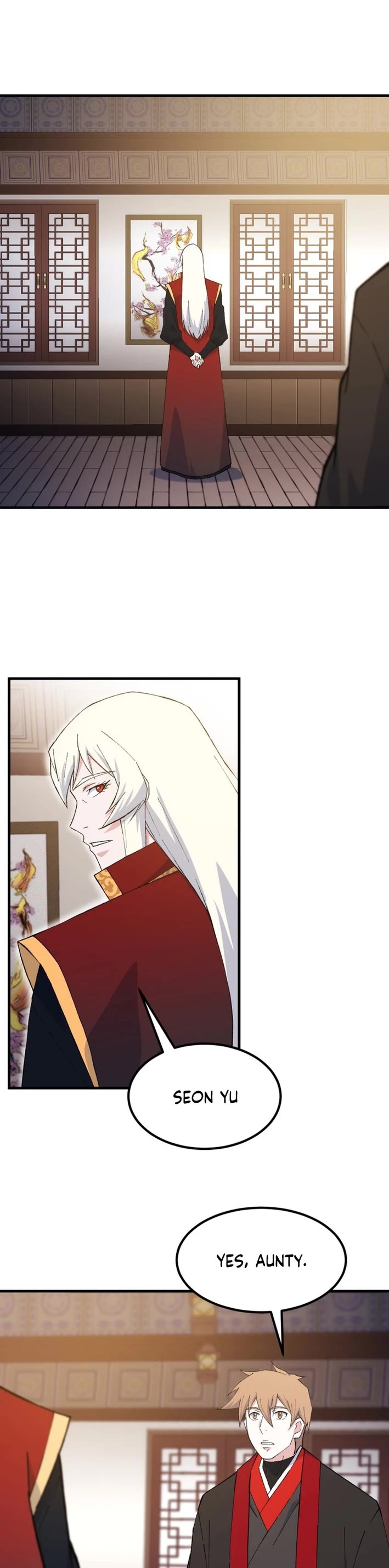 The Great Master Sunyoo Chapter 128 page 2 - Chapter 128