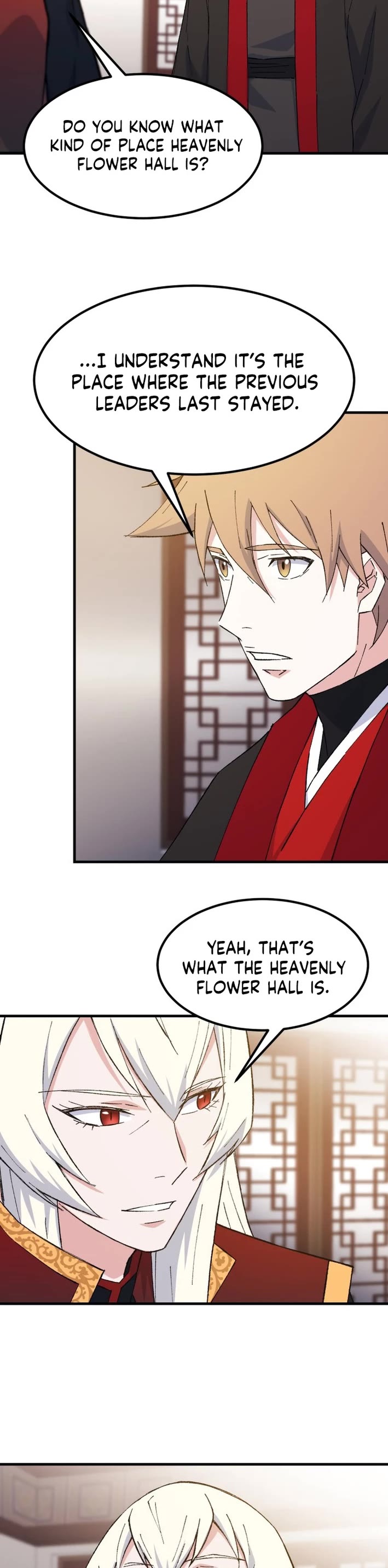 The Great Master Sunyoo Chapter 128 page 3 - Chapter 128