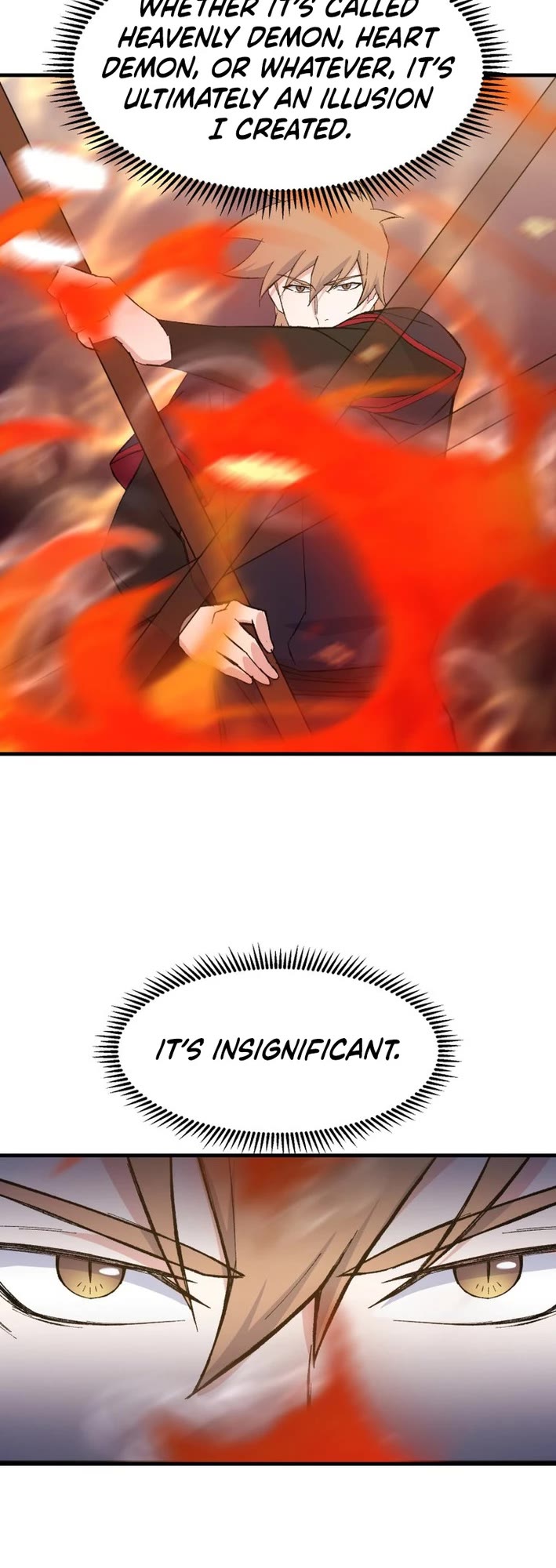 The Great Master Sunyoo Chapter 128 page 30 - Chapter 128
