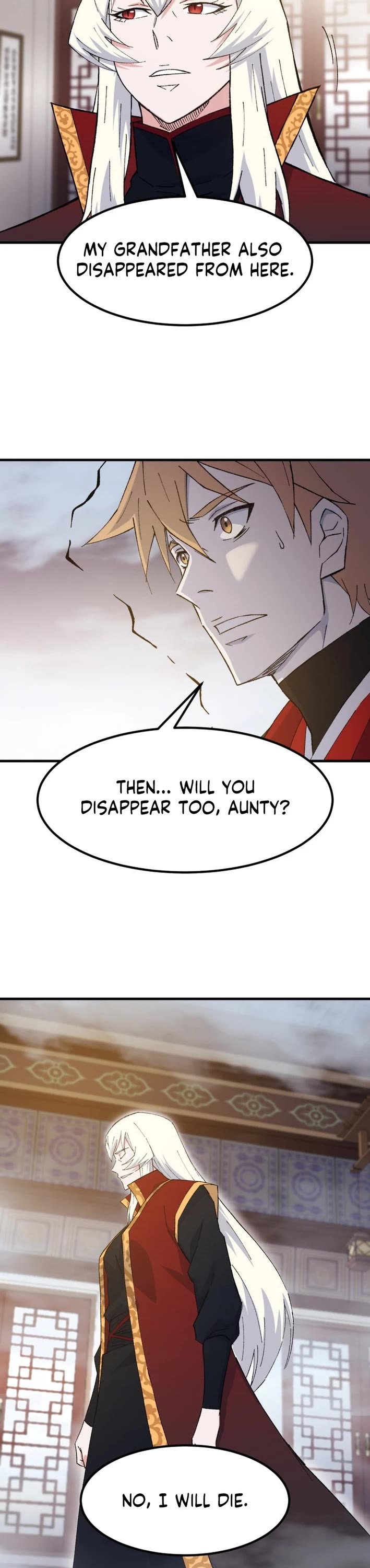 The Great Master Sunyoo Chapter 128 page 4 - Chapter 128