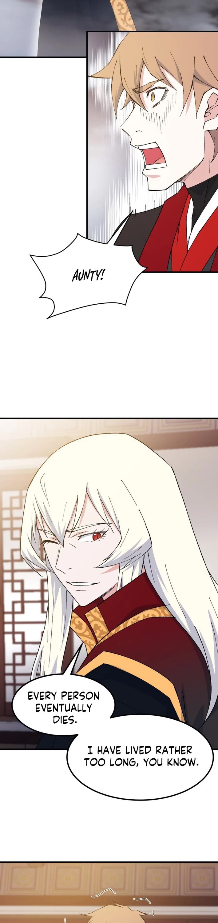 The Great Master Sunyoo Chapter 128 page 5 - Chapter 128
