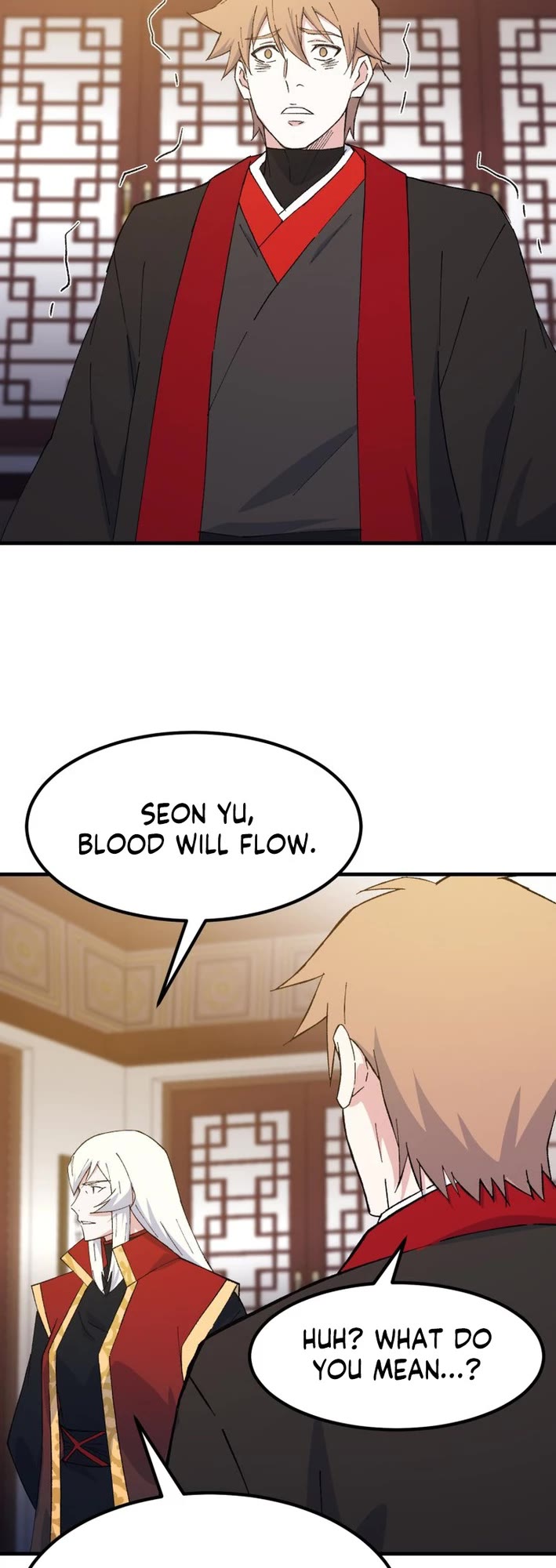 The Great Master Sunyoo Chapter 128 page 6 - Chapter 128