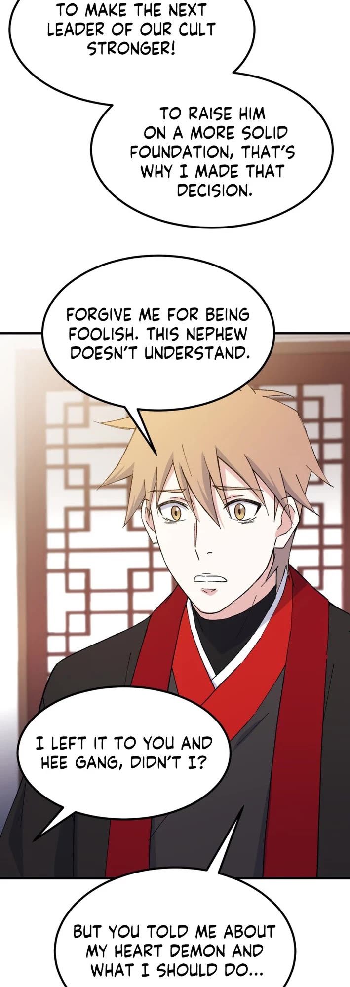 The Great Master Sunyoo Chapter 128 page 7 - Chapter 128