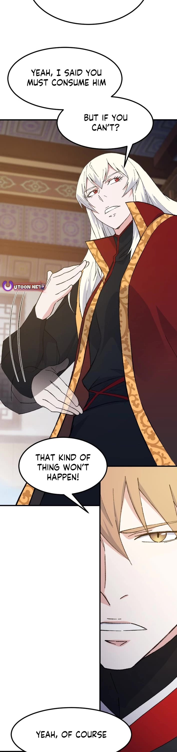 The Great Master Sunyoo Chapter 128 page 8 - Chapter 128