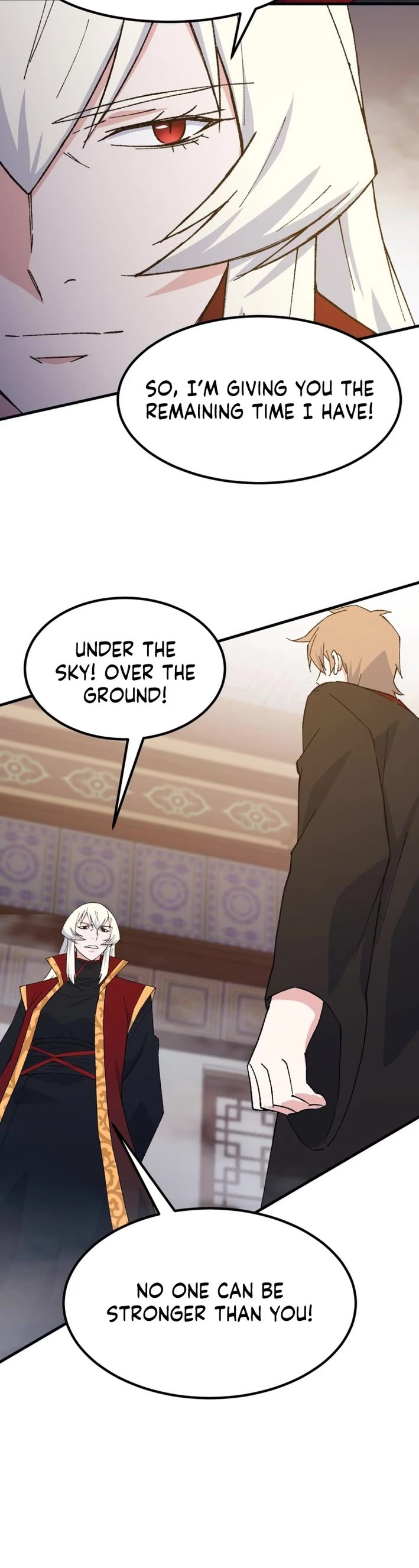 The Great Master Sunyoo Chapter 128 page 9 - Chapter 128