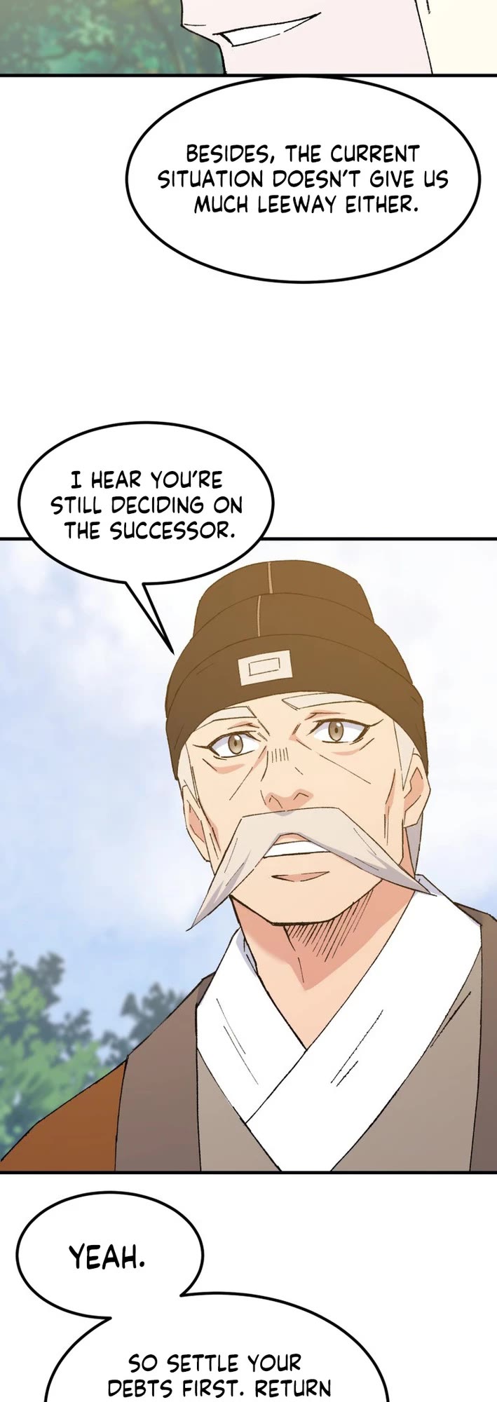 The Great Master Sunyoo Chapter 129 page 10 - Chapter 129