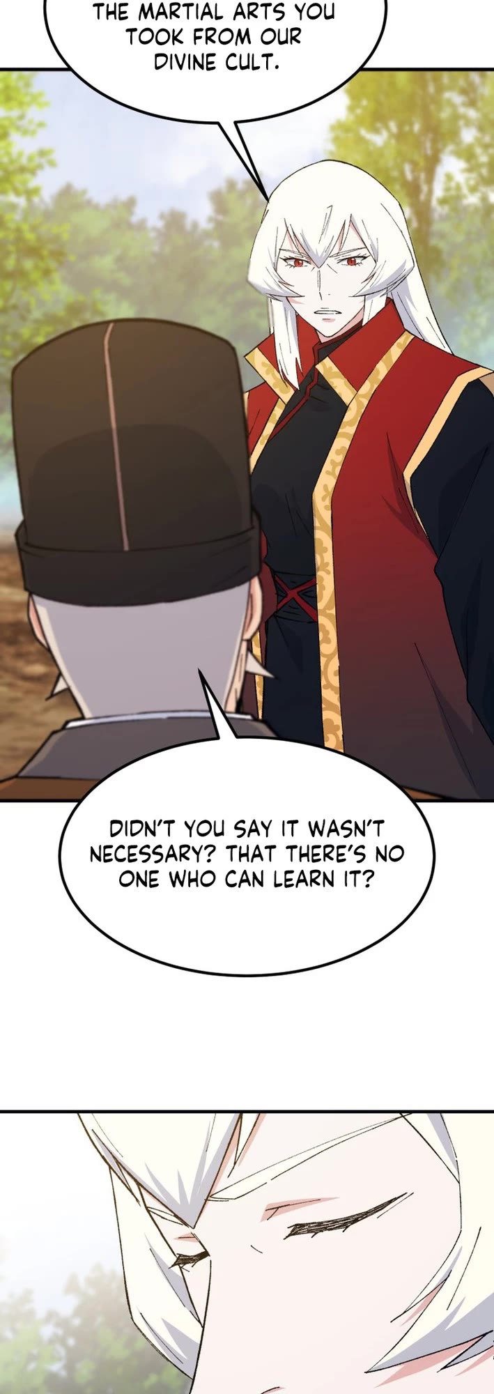 The Great Master Sunyoo Chapter 129 page 11 - Chapter 129
