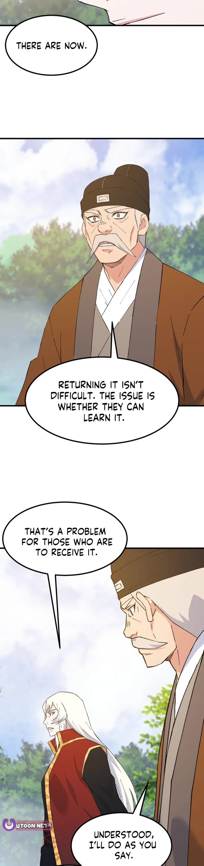 The Great Master Sunyoo Chapter 129 page 12 - Chapter 129