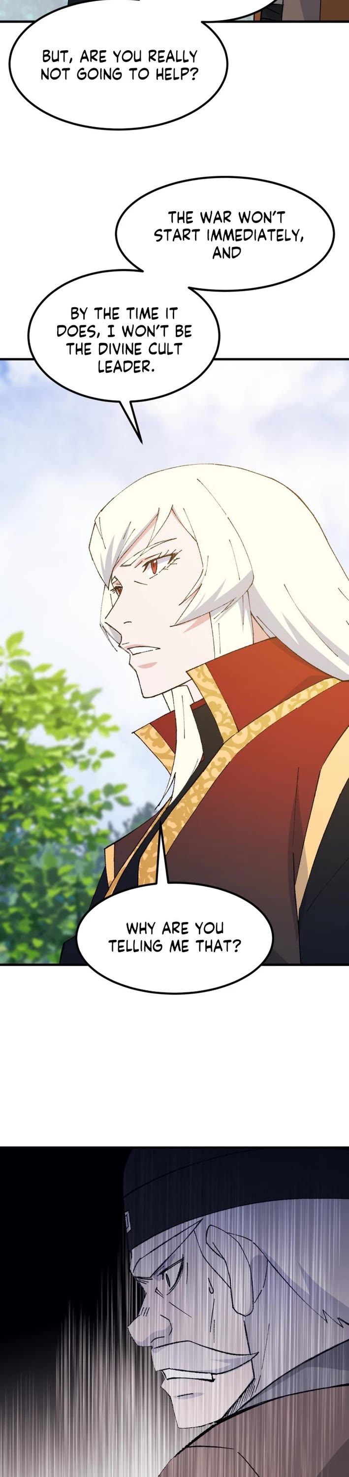 The Great Master Sunyoo Chapter 129 page 13 - Chapter 129