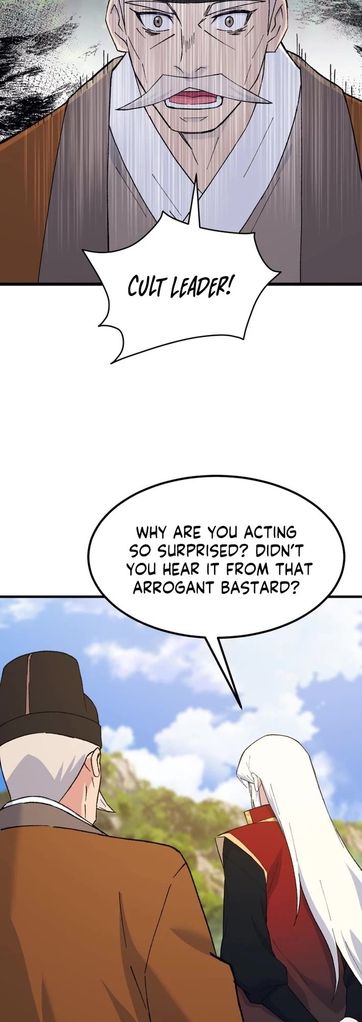 The Great Master Sunyoo Chapter 129 page 15 - Chapter 129