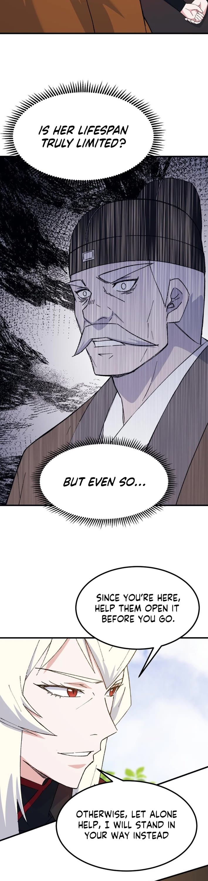 The Great Master Sunyoo Chapter 129 page 16 - Chapter 129