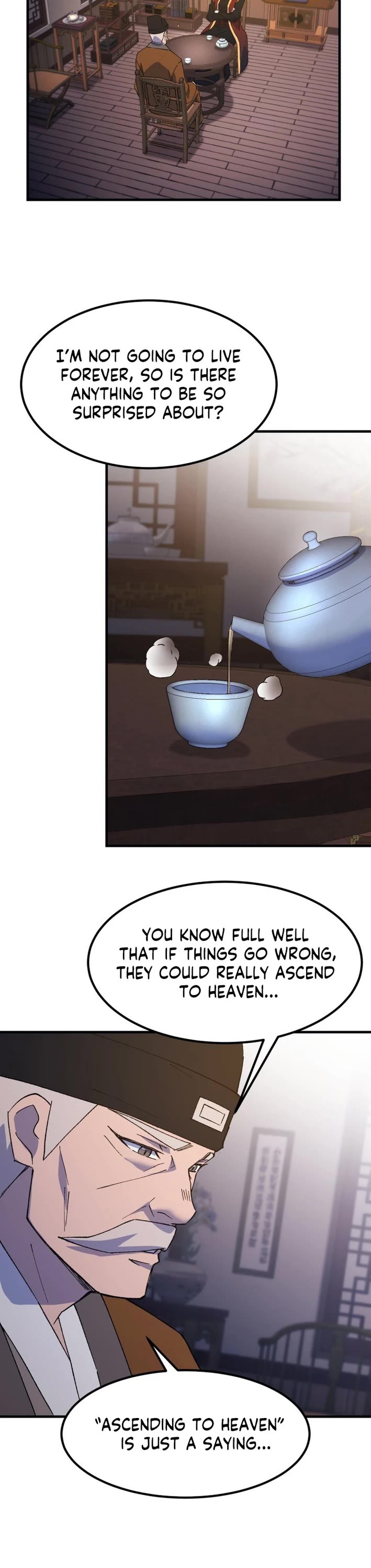 The Great Master Sunyoo Chapter 129 page 19 - Chapter 129