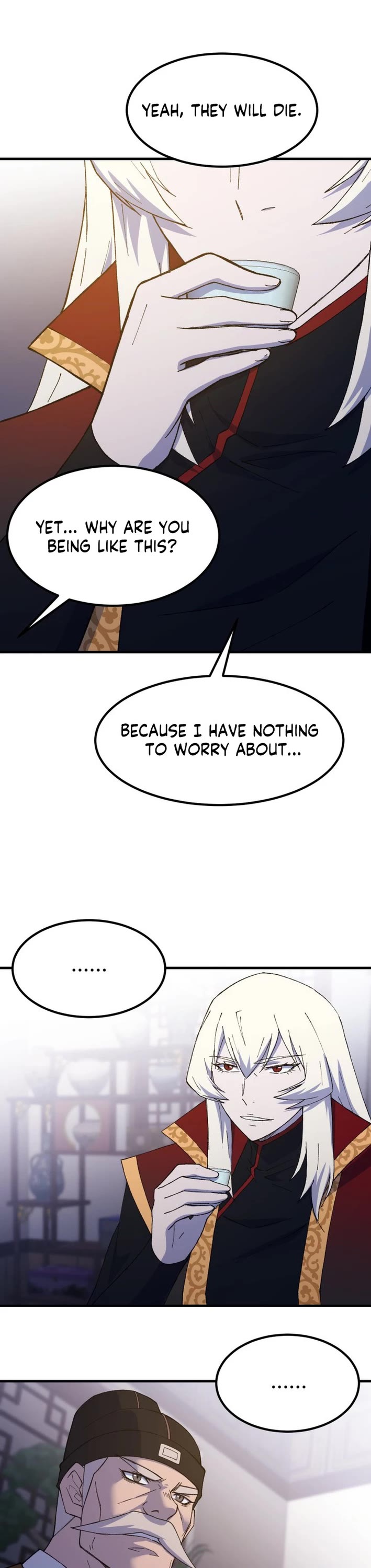 The Great Master Sunyoo Chapter 129 page 20 - Chapter 129