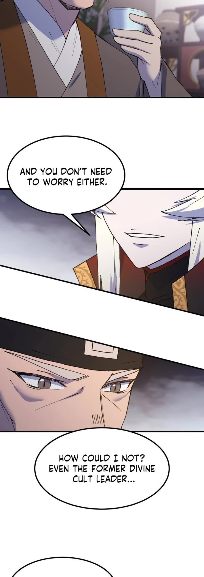 The Great Master Sunyoo Chapter 129 page 21 - Chapter 129