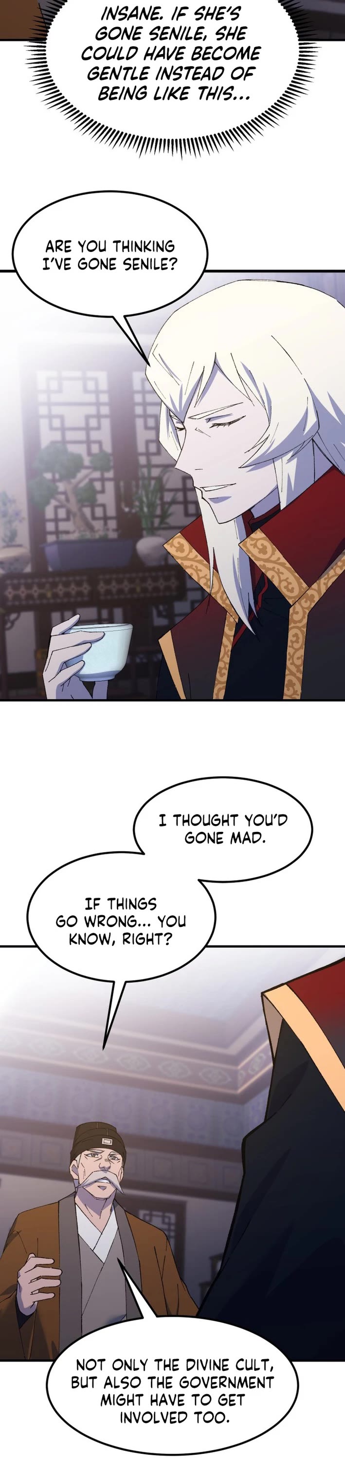 The Great Master Sunyoo Chapter 129 page 23 - Chapter 129
