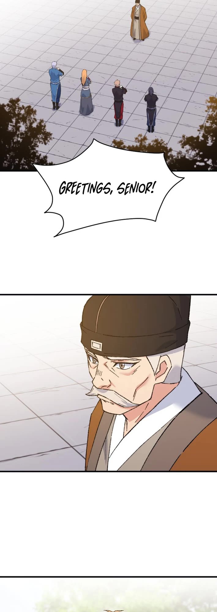The Great Master Sunyoo Chapter 129 page 25 - Chapter 129