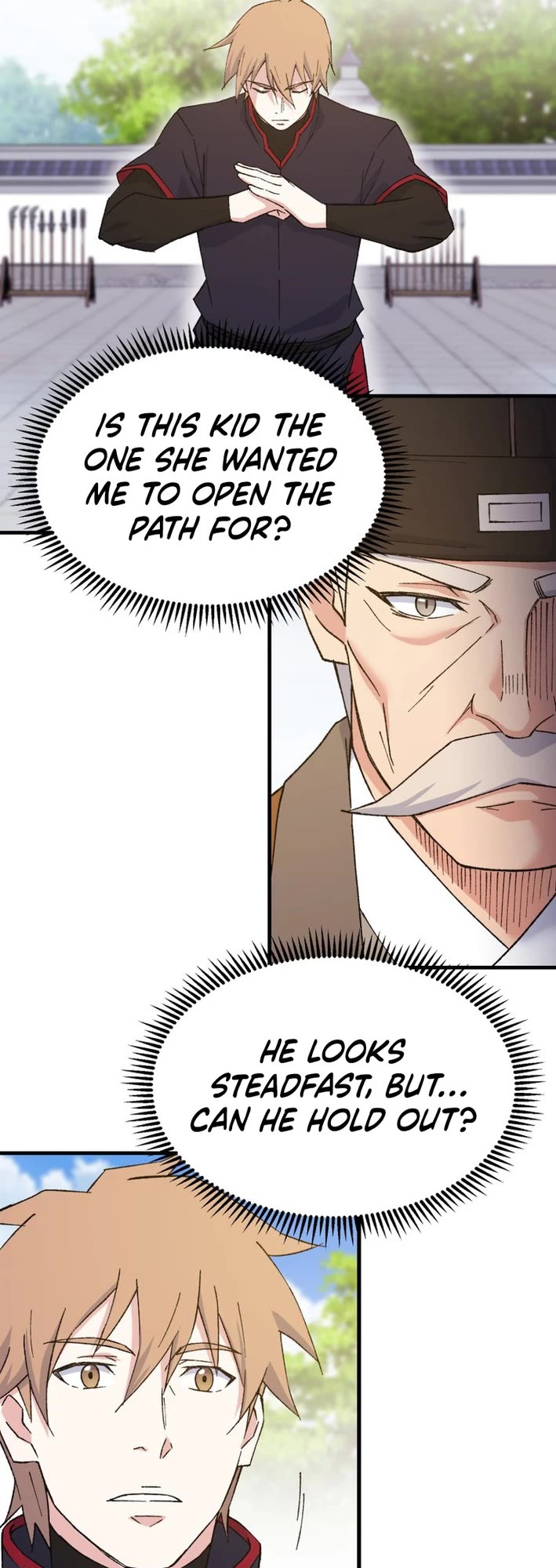 The Great Master Sunyoo Chapter 129 page 26 - Chapter 129