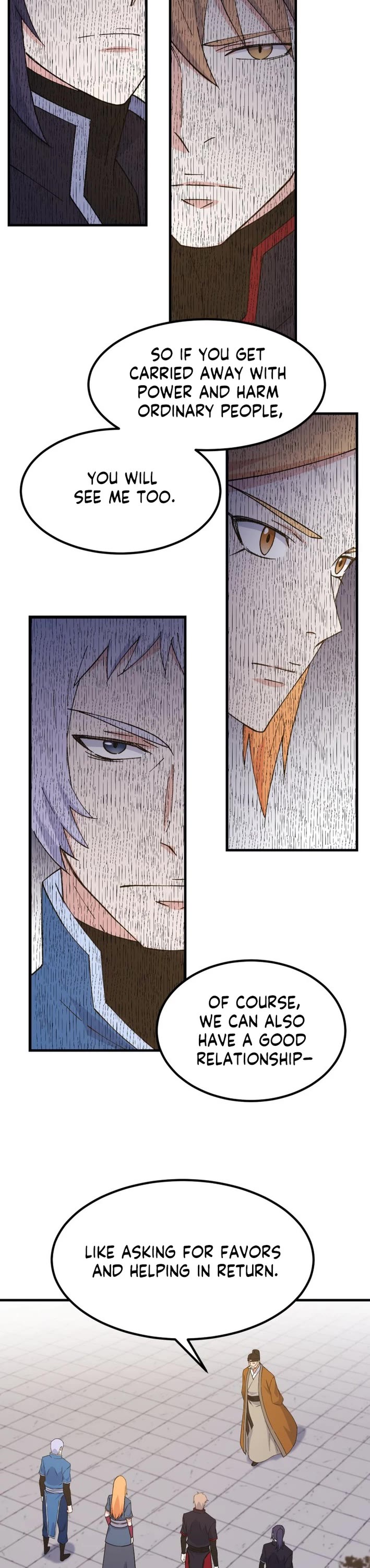 The Great Master Sunyoo Chapter 129 page 28 - Chapter 129