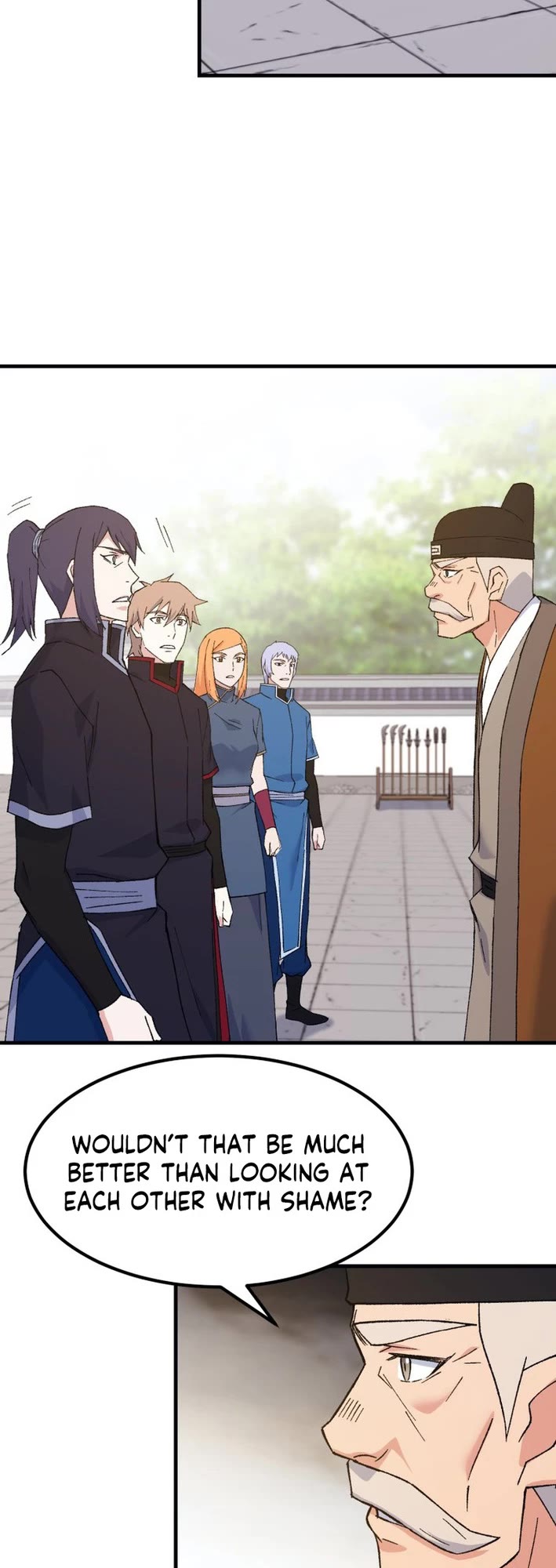The Great Master Sunyoo Chapter 129 page 30 - Chapter 129
