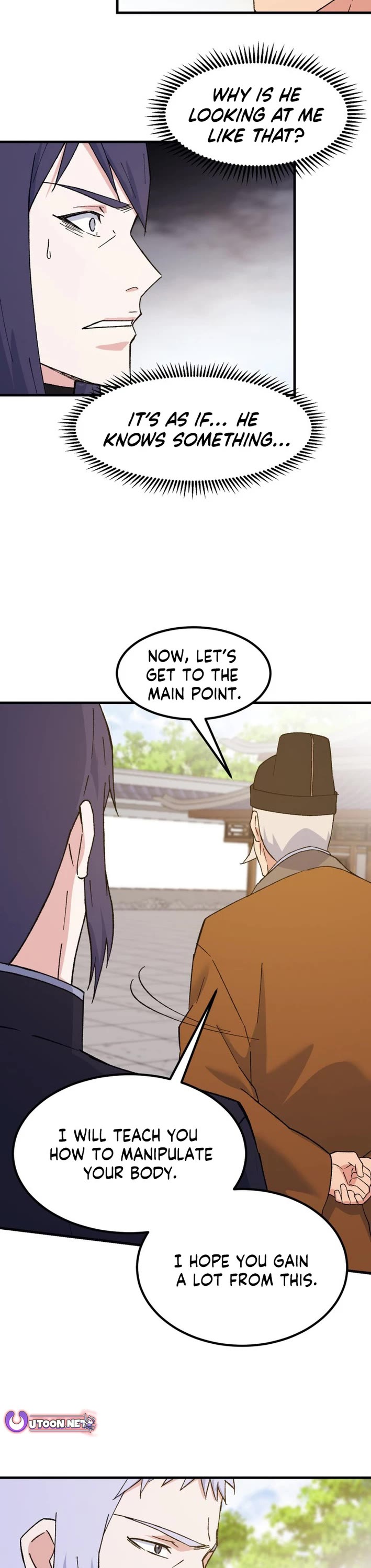The Great Master Sunyoo Chapter 129 page 31 - Chapter 129