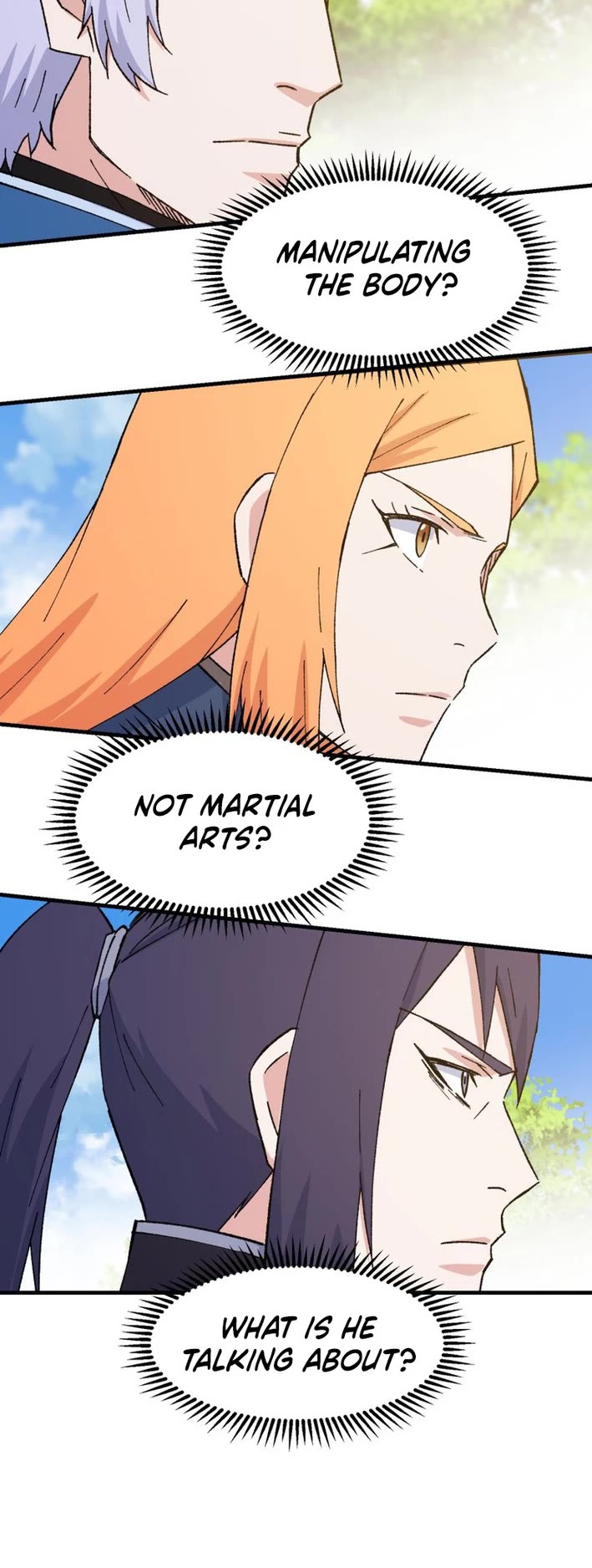 The Great Master Sunyoo Chapter 129 page 32 - Chapter 129