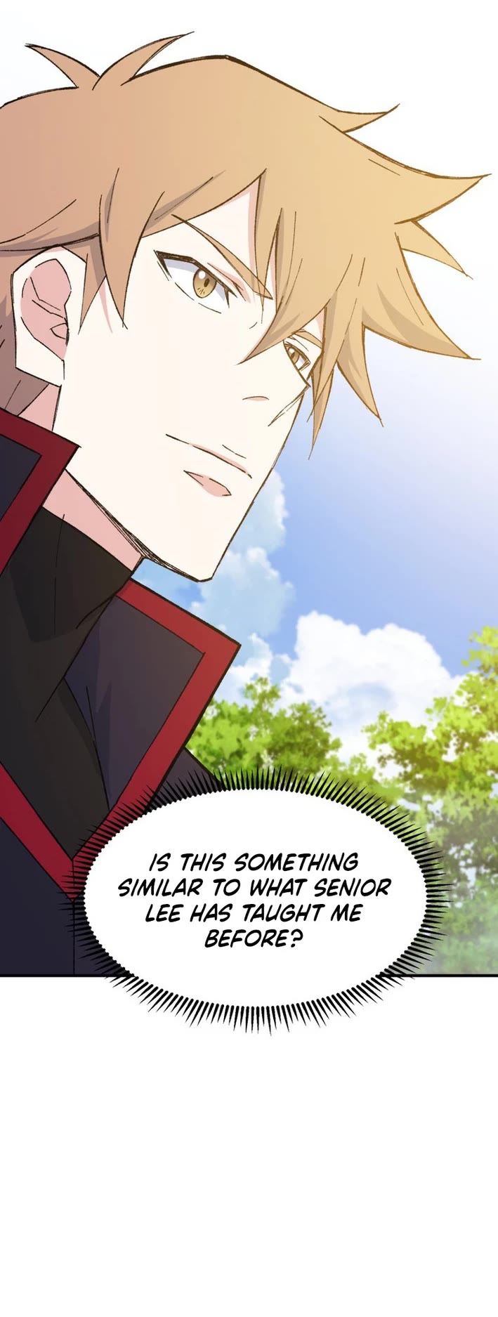 The Great Master Sunyoo Chapter 129 page 33 - Chapter 129
