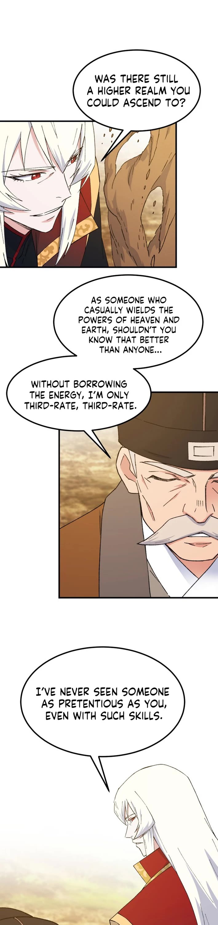 The Great Master Sunyoo Chapter 129 page 5 - Chapter 129
