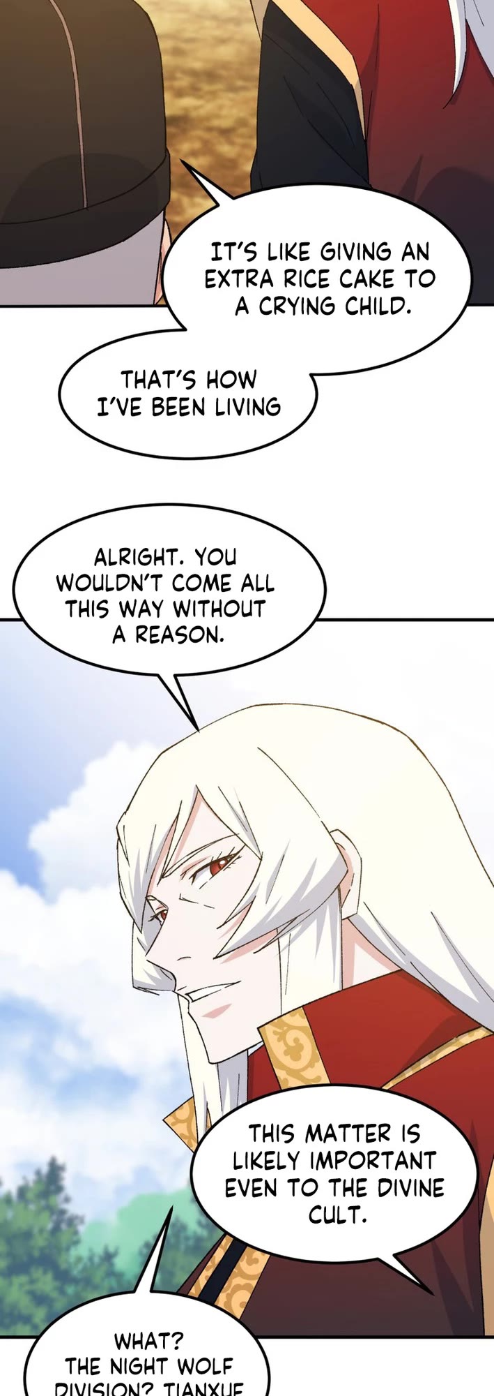 The Great Master Sunyoo Chapter 129 page 6 - Chapter 129
