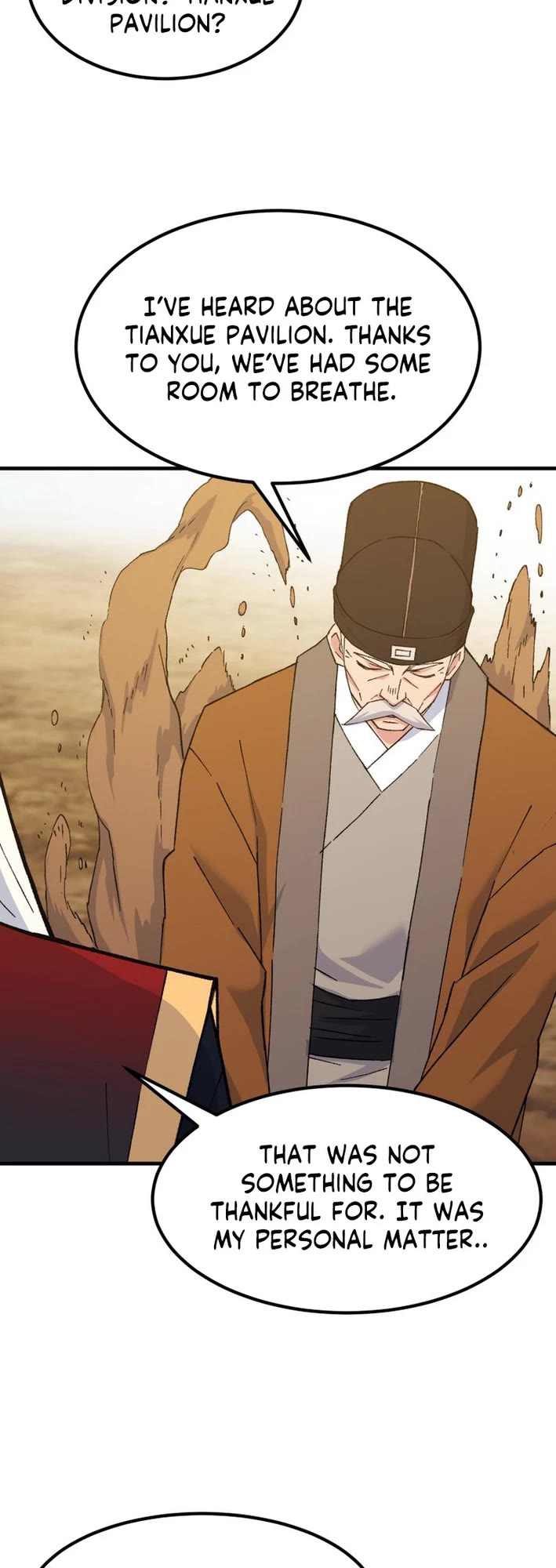 The Great Master Sunyoo Chapter 129 page 7 - Chapter 129