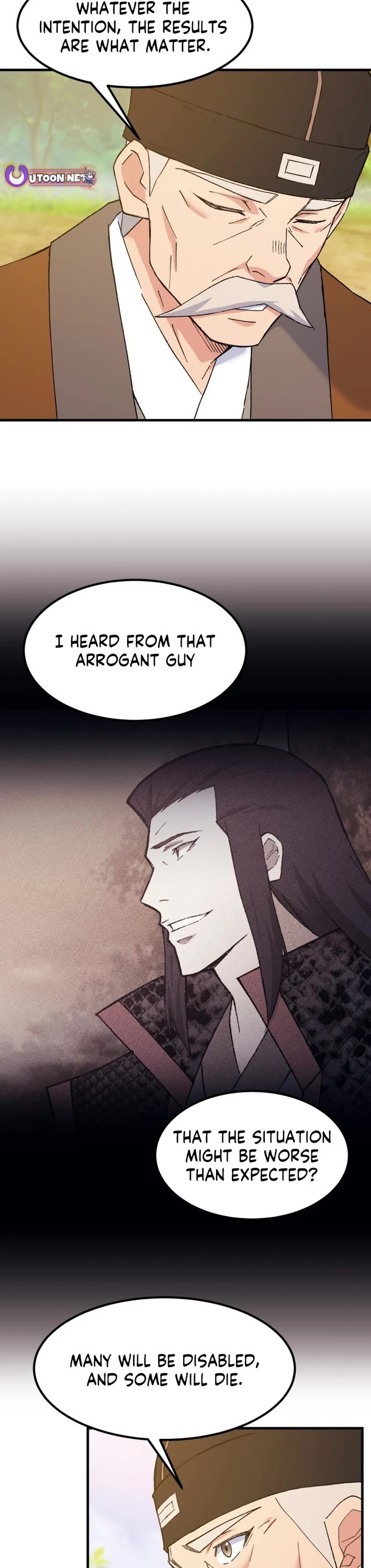 The Great Master Sunyoo Chapter 129 page 8 - Chapter 129