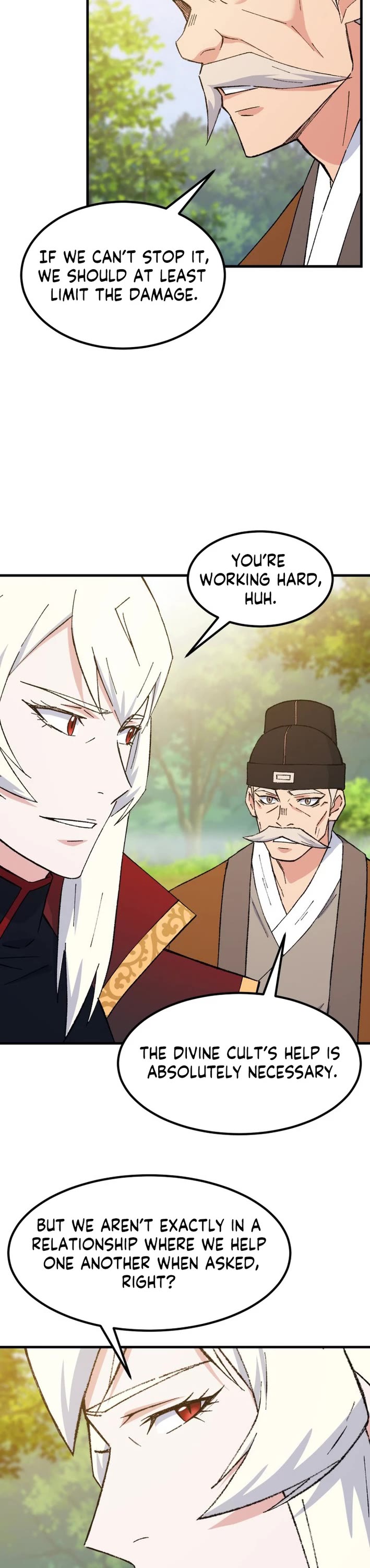 The Great Master Sunyoo Chapter 129 page 9 - Chapter 129