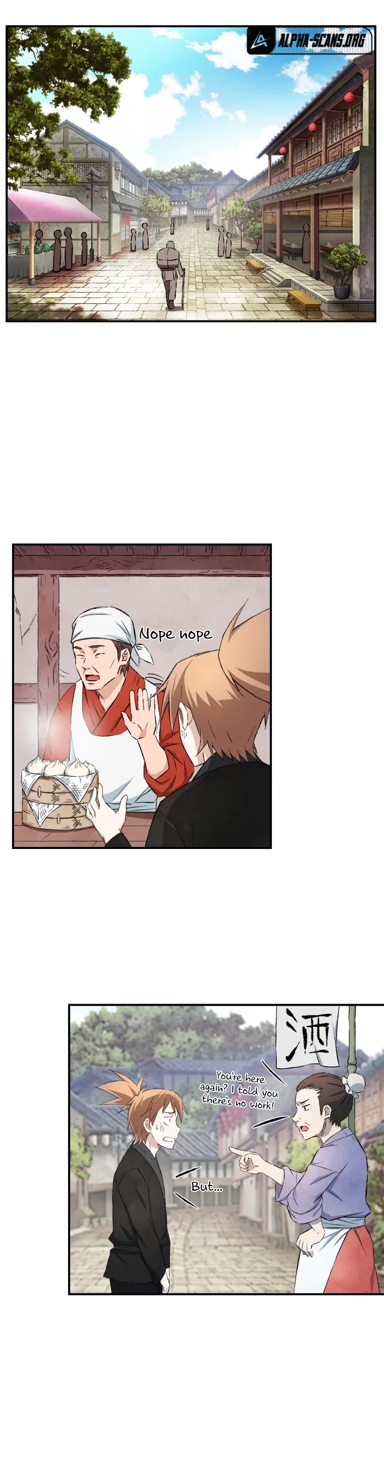 The Great Master Sunyoo Chapter 13 page 11 - Chapter 13