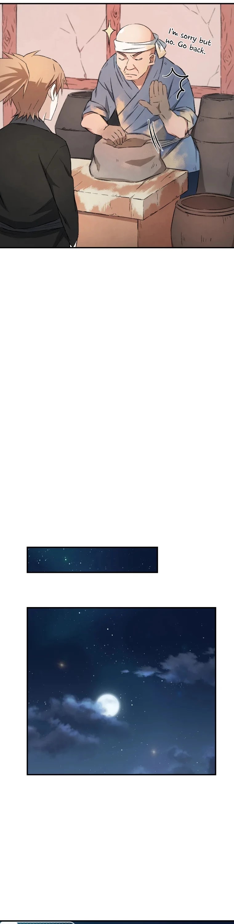 The Great Master Sunyoo Chapter 13 page 12 - Chapter 13
