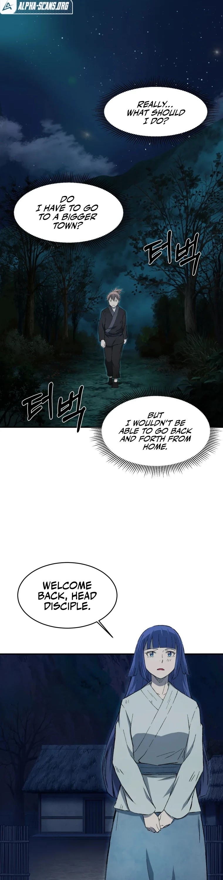 The Great Master Sunyoo Chapter 13 page 13 - Chapter 13