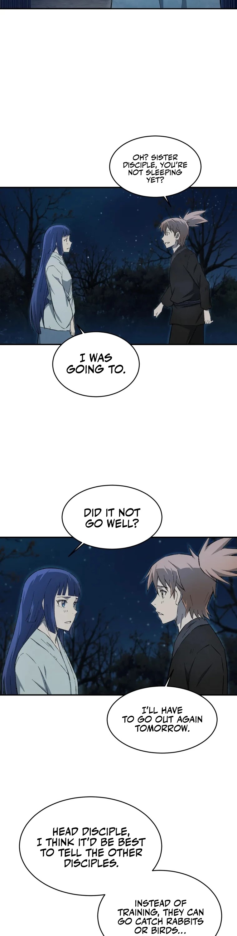 The Great Master Sunyoo Chapter 13 page 14 - Chapter 13