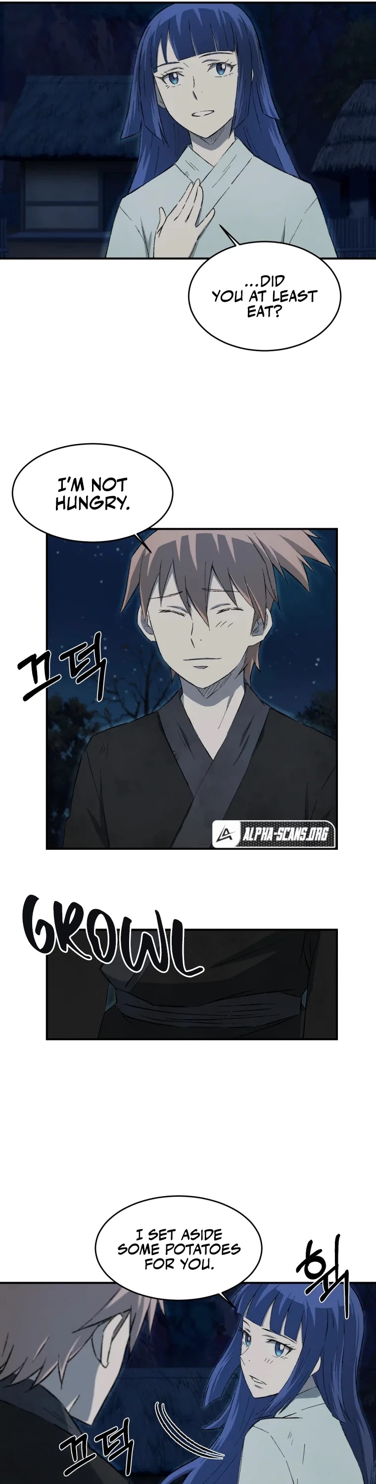 The Great Master Sunyoo Chapter 13 page 17 - Chapter 13