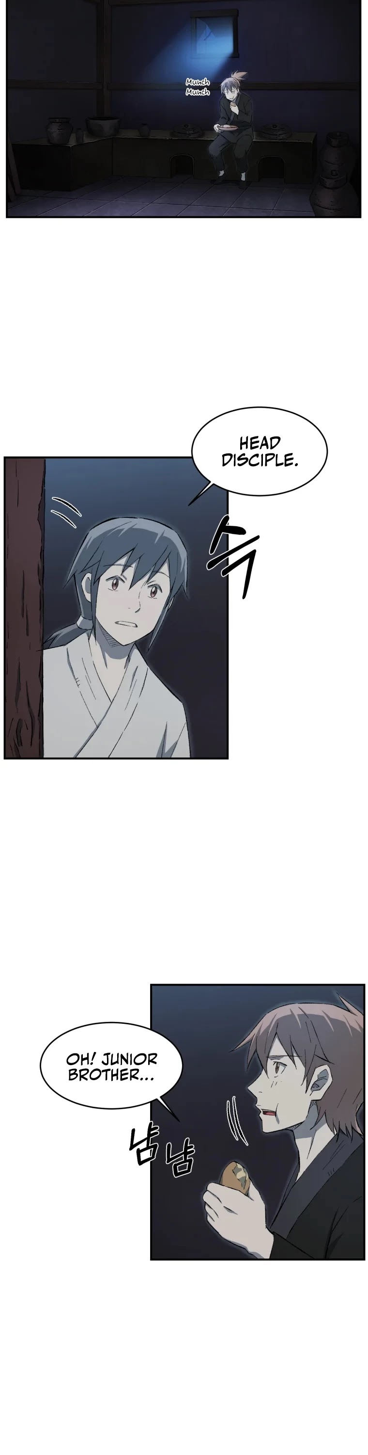 The Great Master Sunyoo Chapter 13 page 19 - Chapter 13